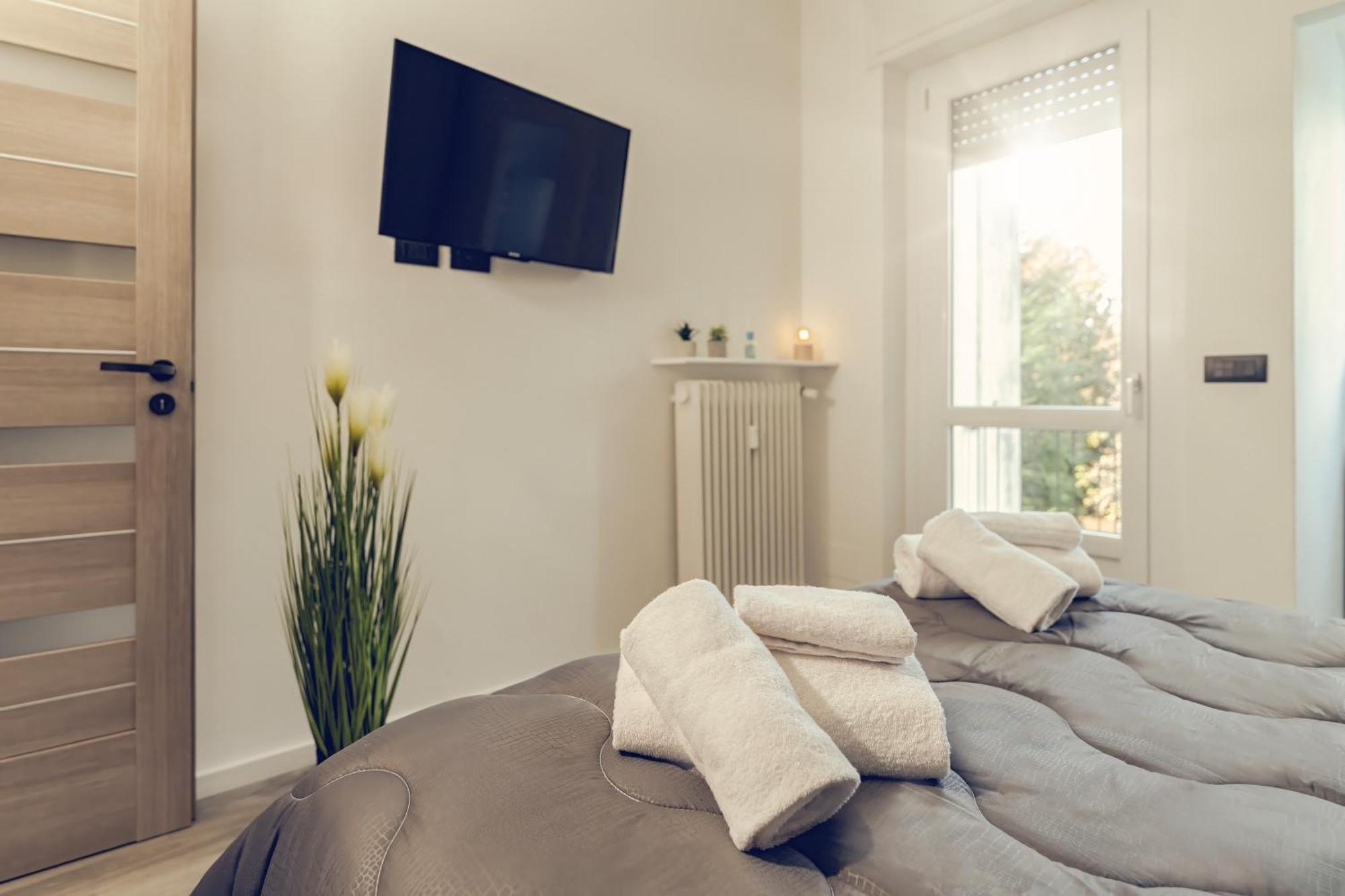 Bnb Il Bicciolano Vercelli Ngoại thất bức ảnh